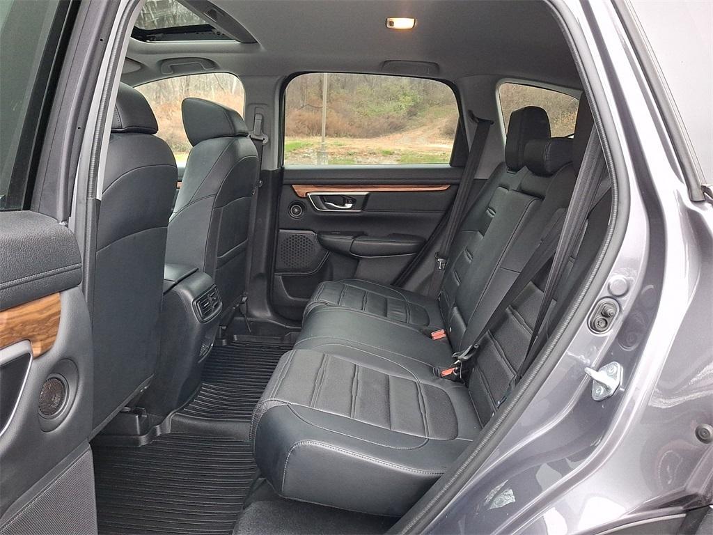 used 2022 Honda CR-V car, priced at $26,199