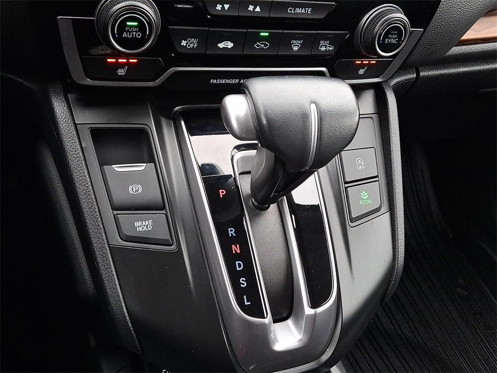 used 2022 Honda CR-V car, priced at $26,199