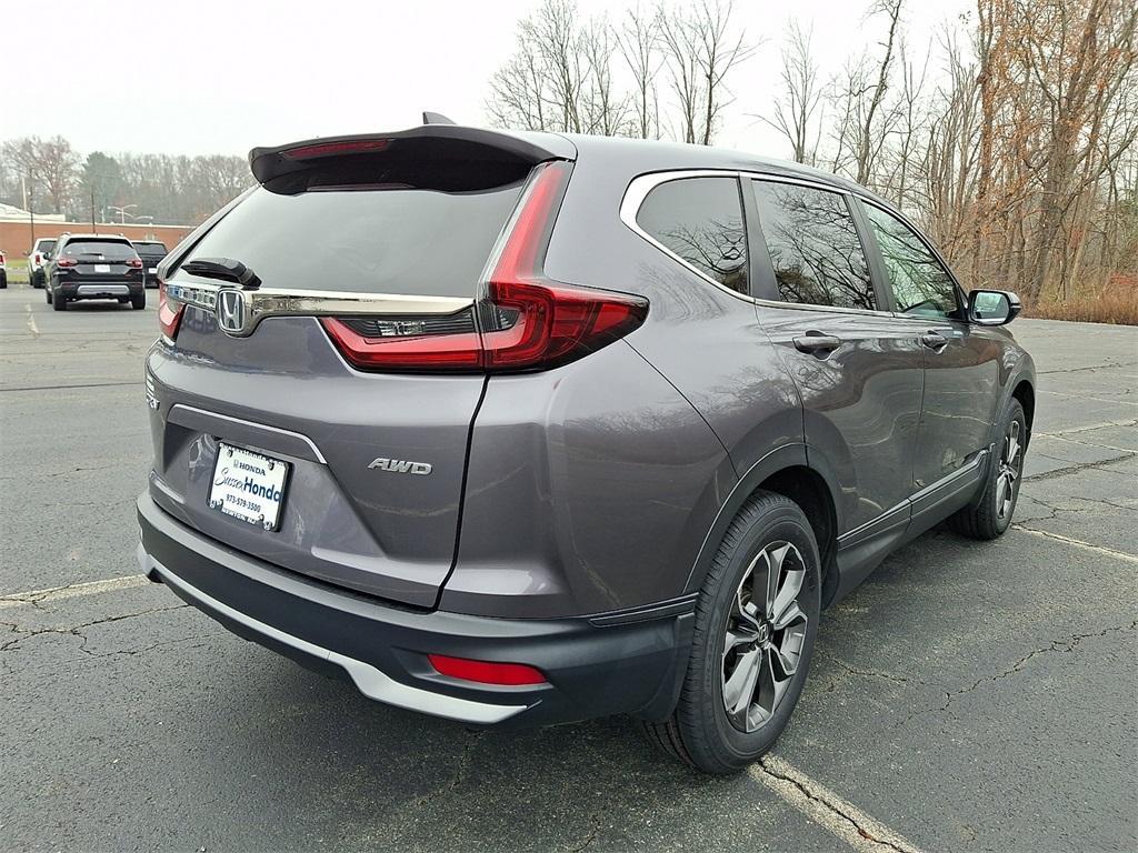 used 2022 Honda CR-V car, priced at $26,199