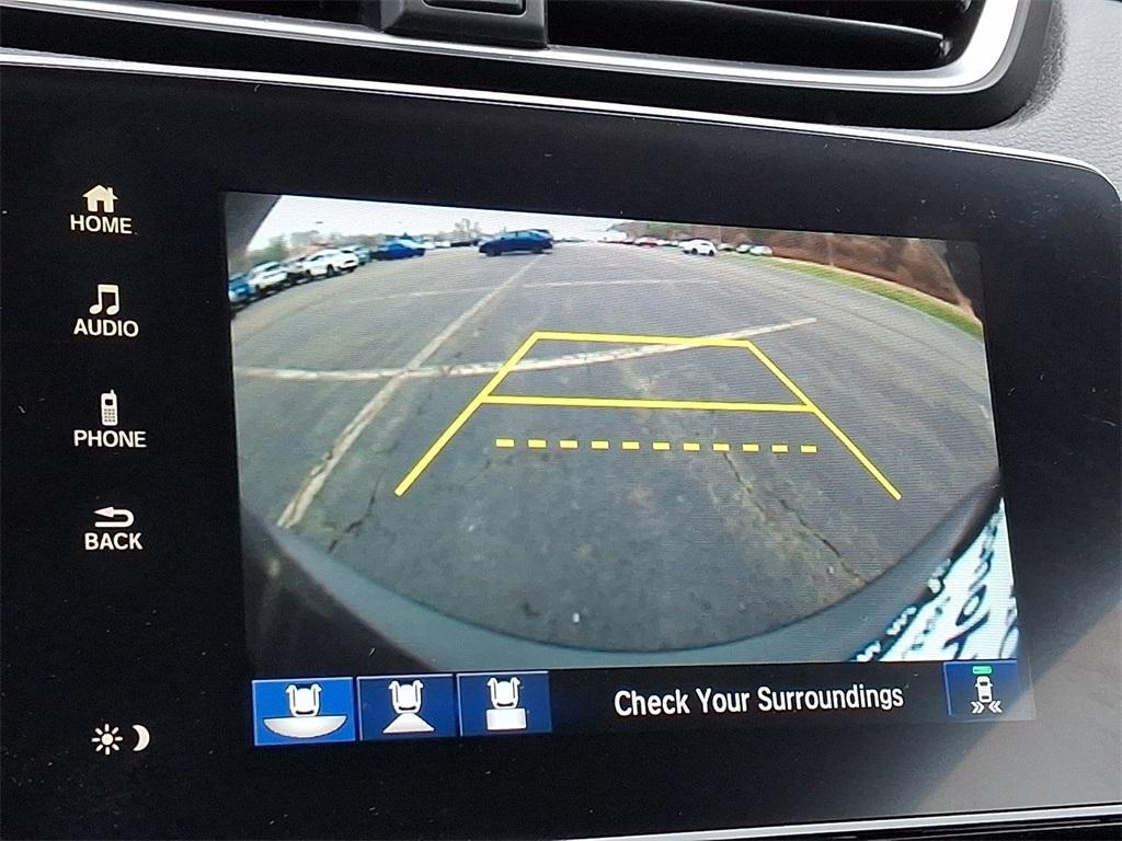 used 2022 Honda CR-V car, priced at $26,199