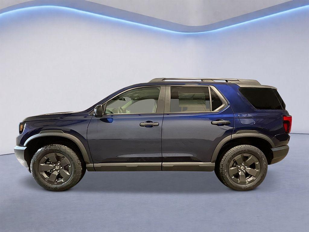 new 2026 Honda Passport car, priced at $46,445