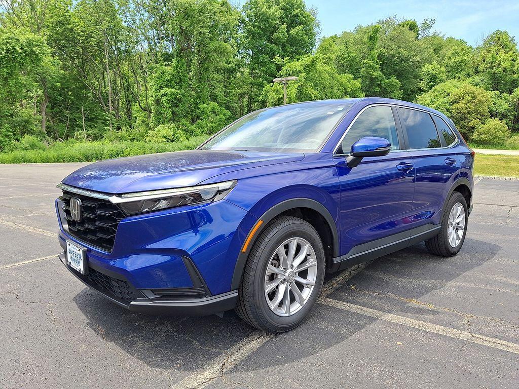 used 2023 Honda CR-V car, priced at $30,448