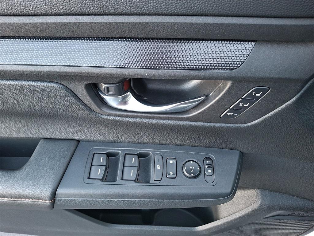 used 2025 Honda CR-V Hybrid car, priced at $34,799