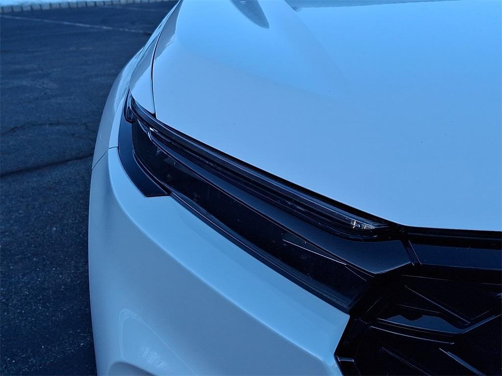 used 2025 Honda CR-V Hybrid car, priced at $34,799