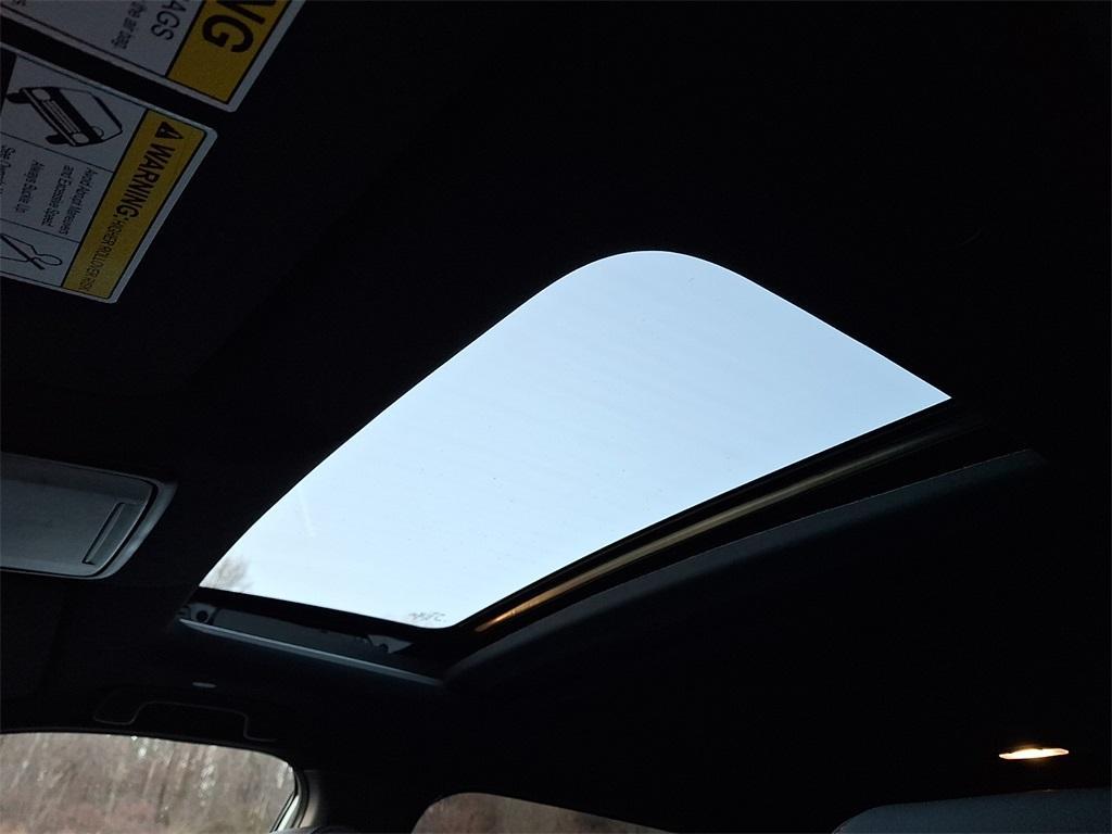 used 2025 Honda CR-V Hybrid car, priced at $34,799