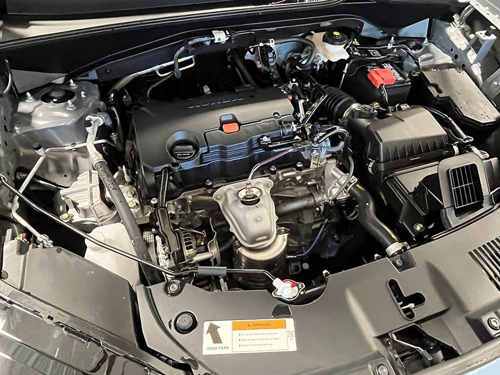 new 2026 Honda HR-V car, priced at $31,705