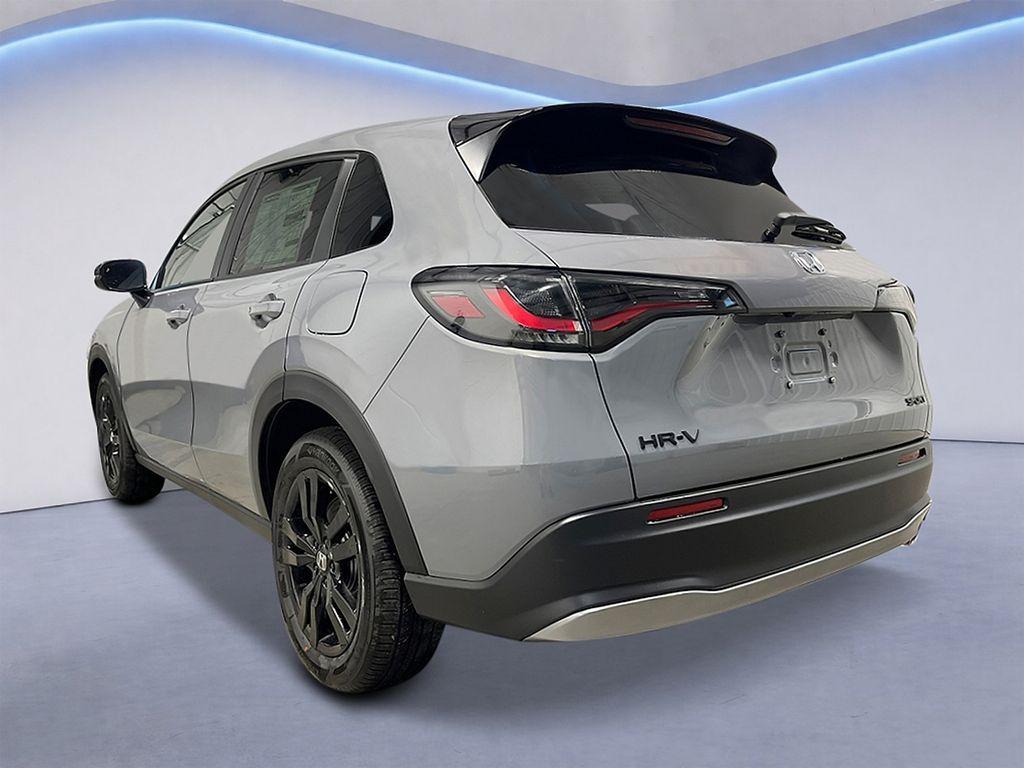 new 2026 Honda HR-V car, priced at $31,705