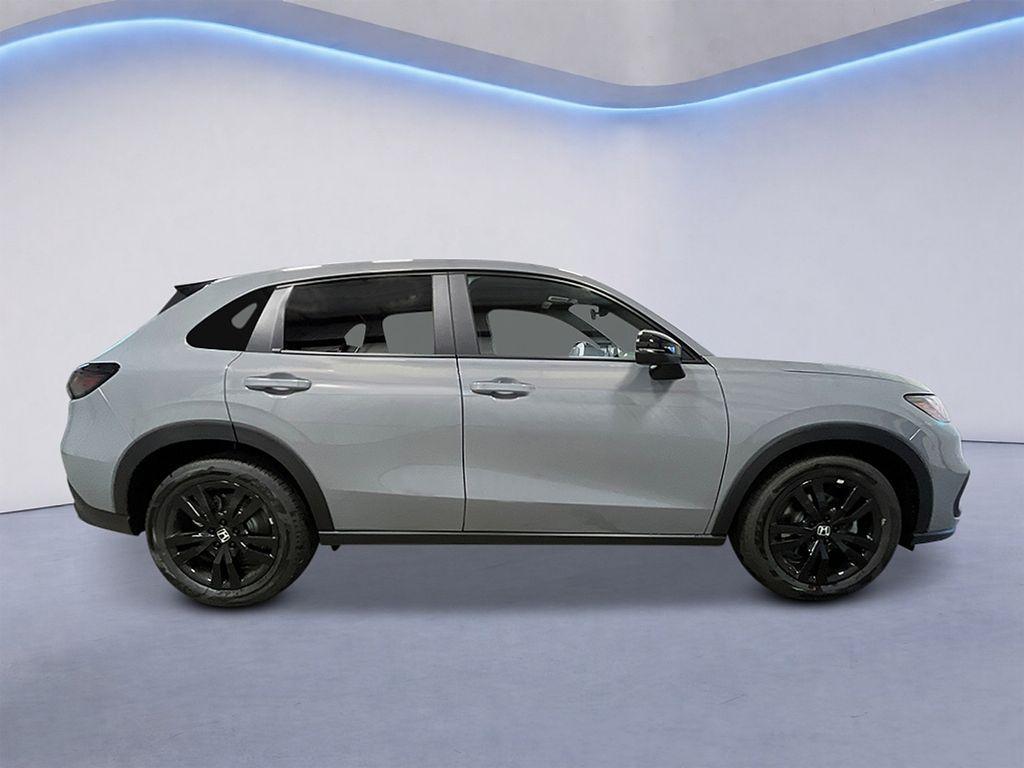 new 2026 Honda HR-V car, priced at $31,705