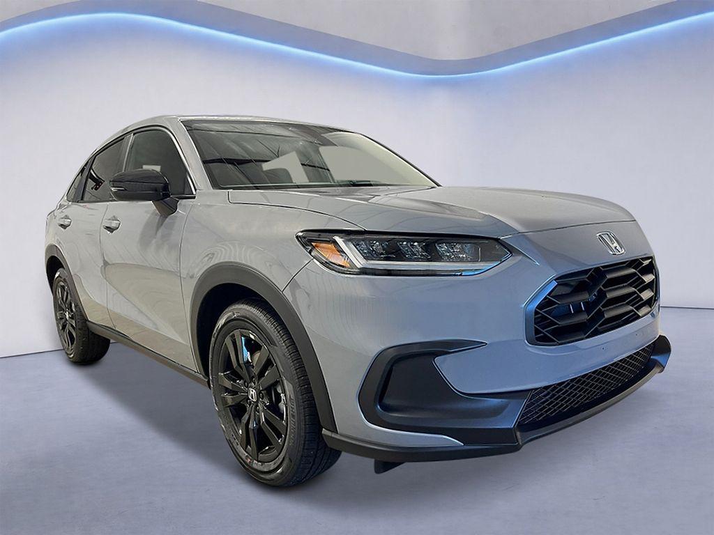 new 2026 Honda HR-V car, priced at $31,705