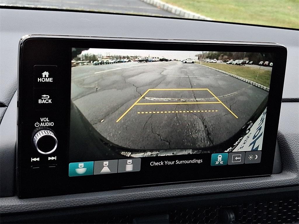 used 2025 Honda CR-V Hybrid car, priced at $36,499