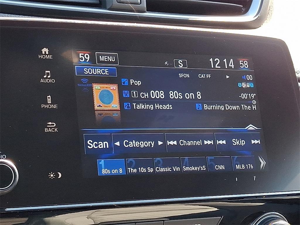 used 2022 Honda CR-V car, priced at $27,399