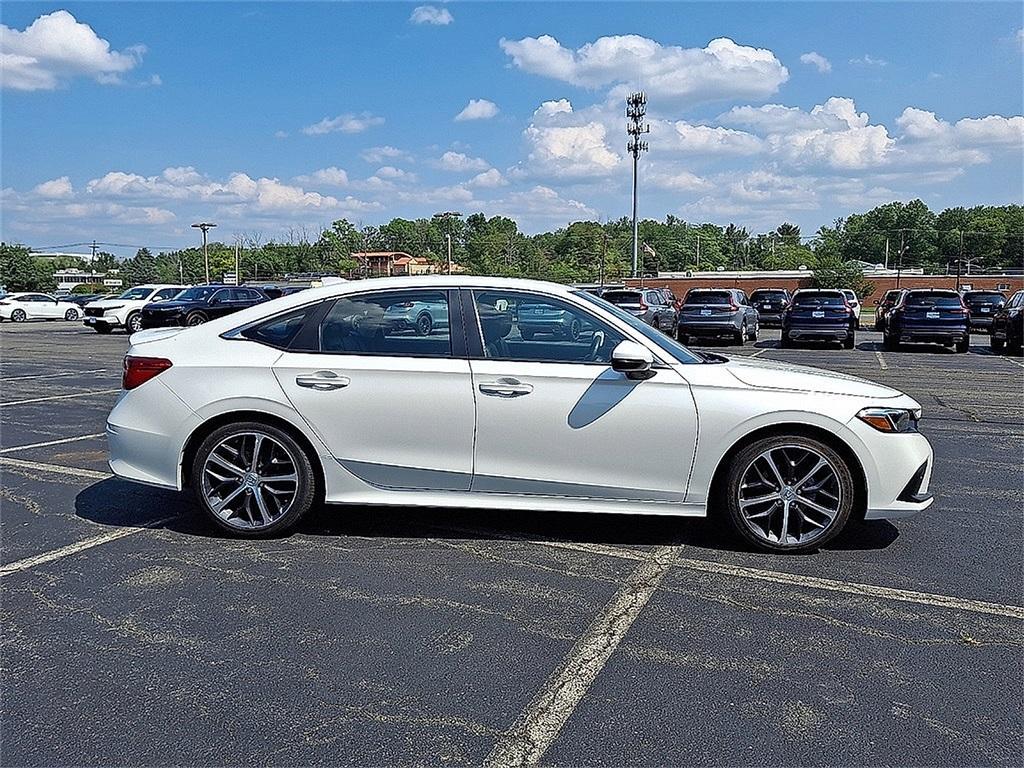 used 2024 Honda Civic car, priced at $24,899