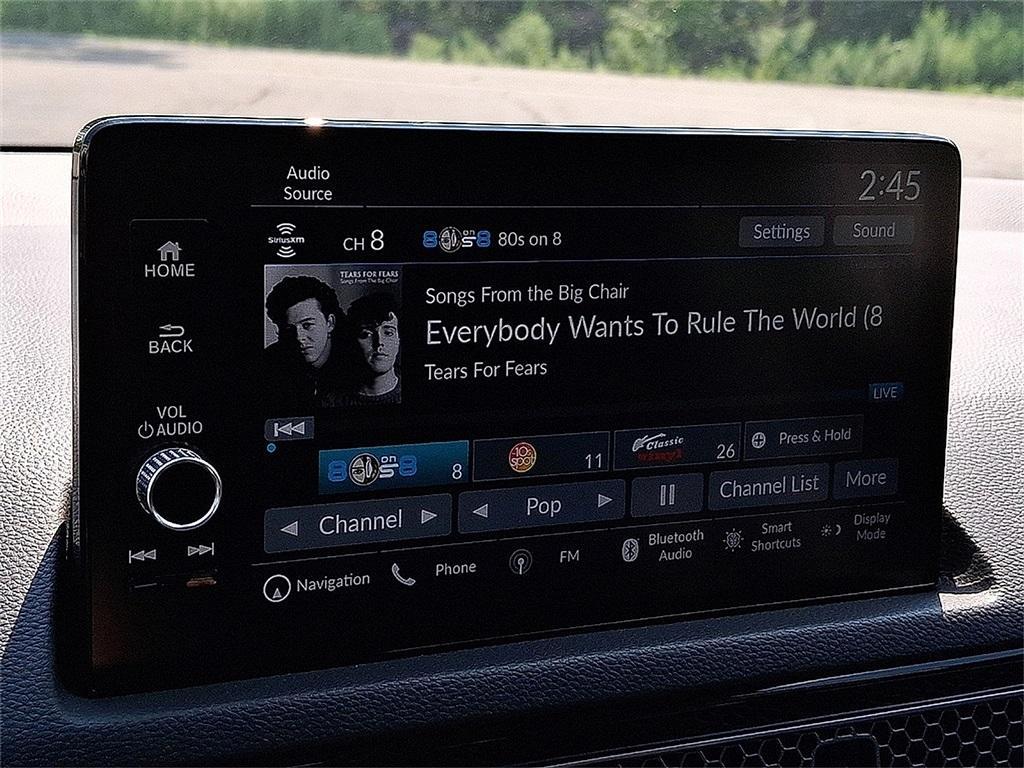 used 2024 Honda Civic car, priced at $24,899