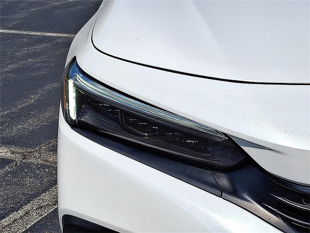 used 2024 Honda Civic car, priced at $24,899
