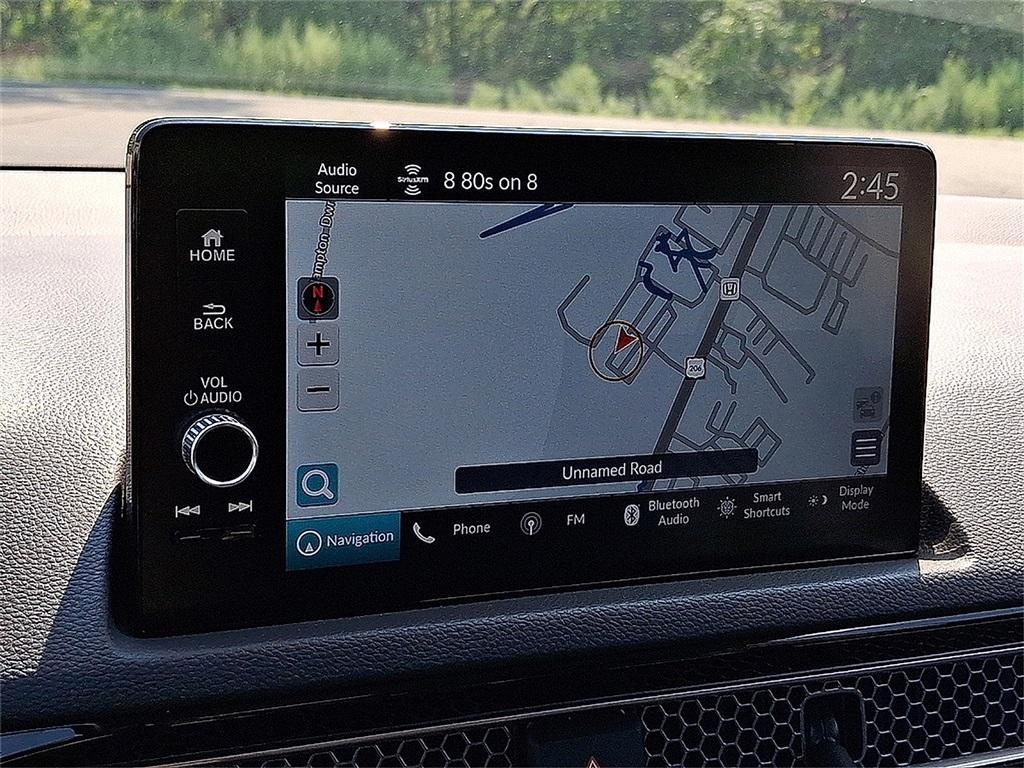 used 2024 Honda Civic car, priced at $24,899