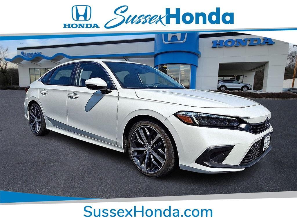 used 2024 Honda Civic car, priced at $24,899