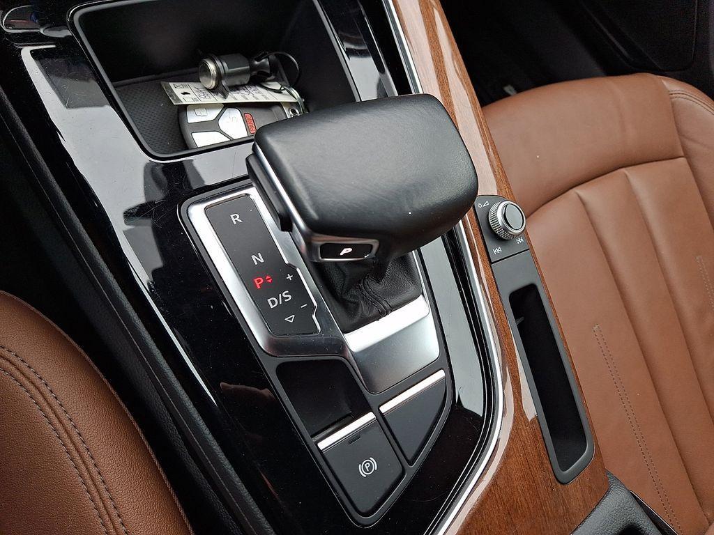 used 2023 Audi A4 car, priced at $26,799