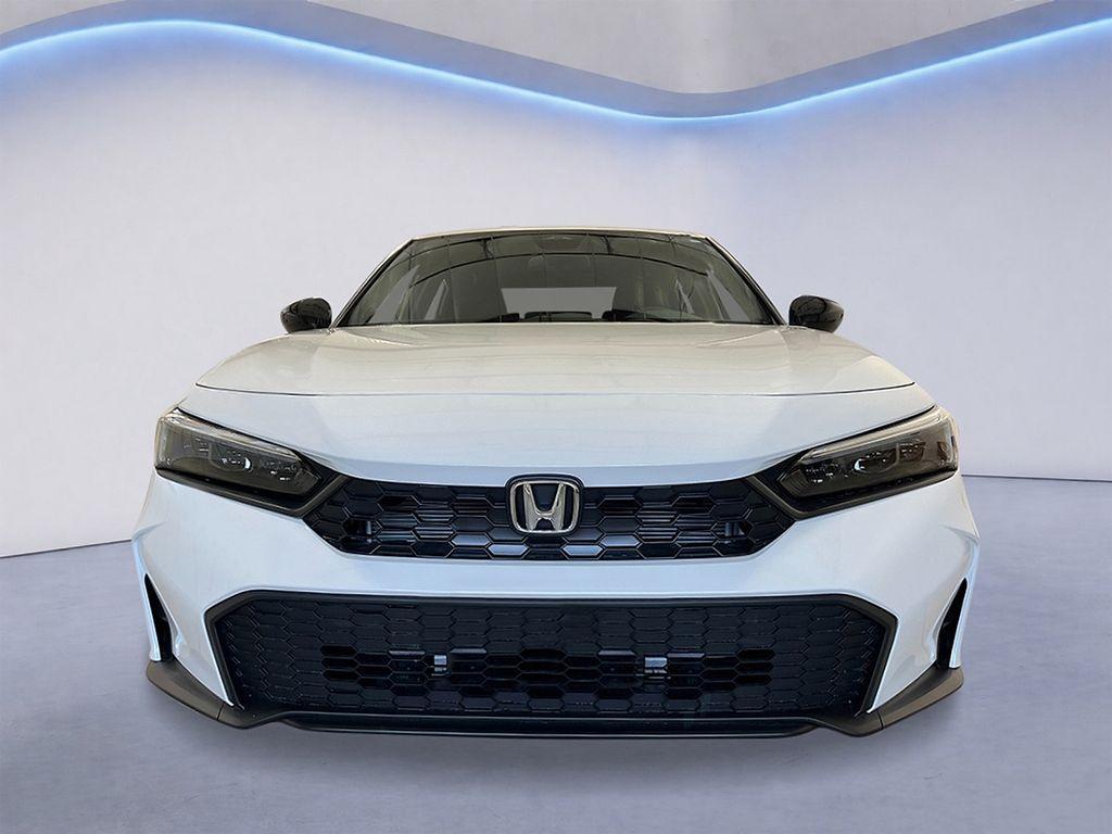 new 2026 Honda Civic car, priced at $28,345
