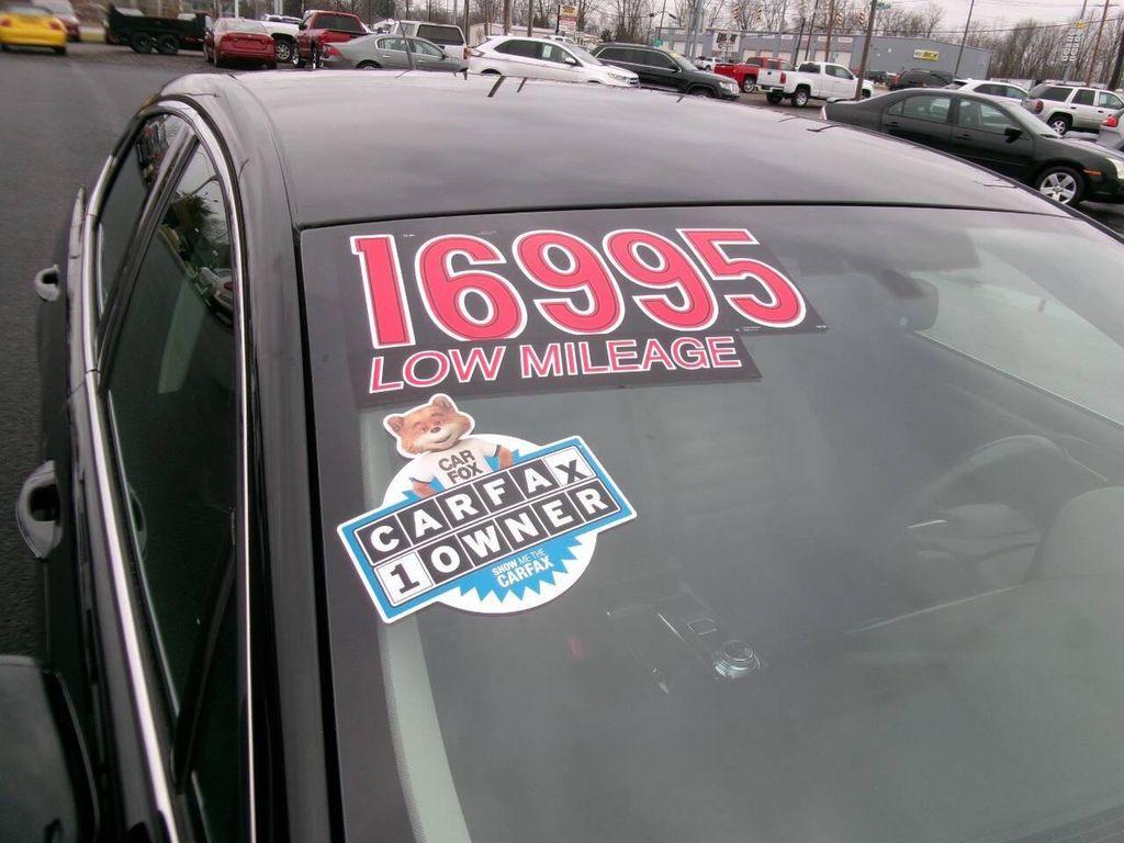 used 2017 Ford Fusion car, priced at $16,995