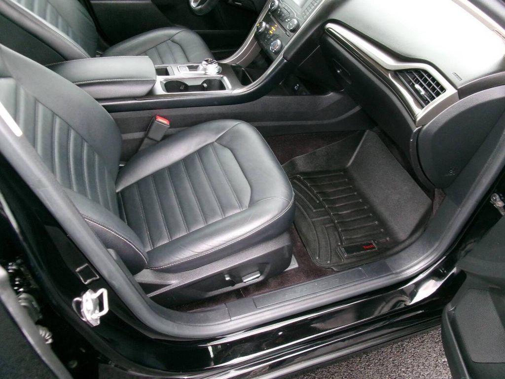 used 2017 Ford Fusion car, priced at $16,995