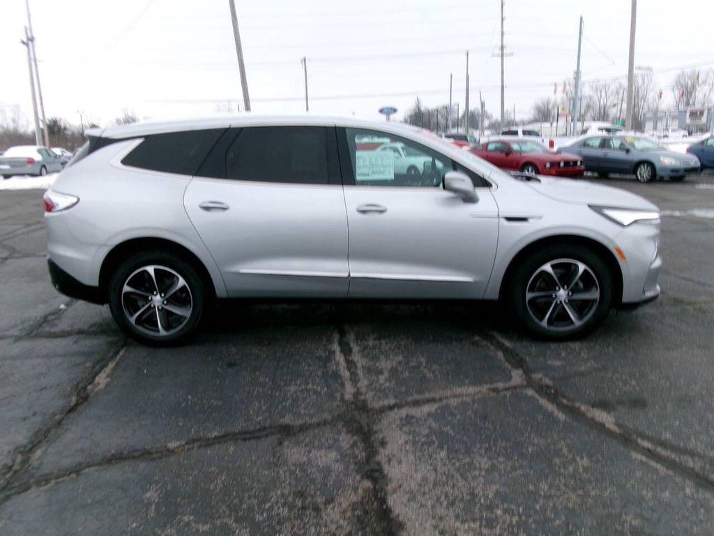 used 2022 Buick Enclave car, priced at $33,500
