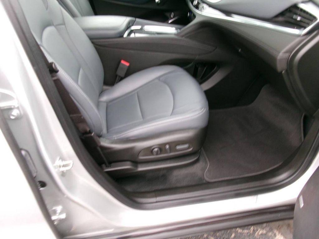 used 2022 Buick Enclave car, priced at $33,500