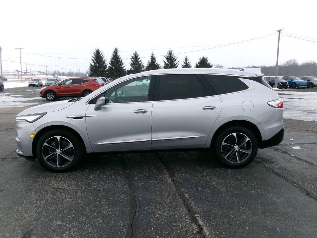 used 2022 Buick Enclave car, priced at $33,500