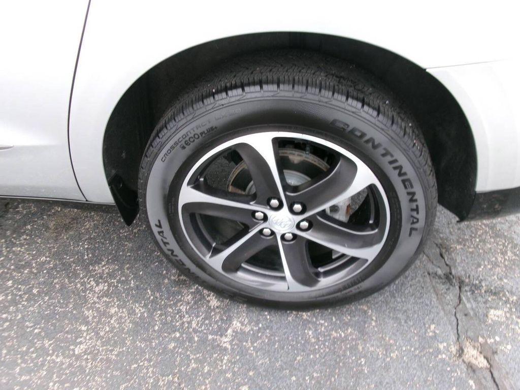 used 2022 Buick Enclave car, priced at $33,500