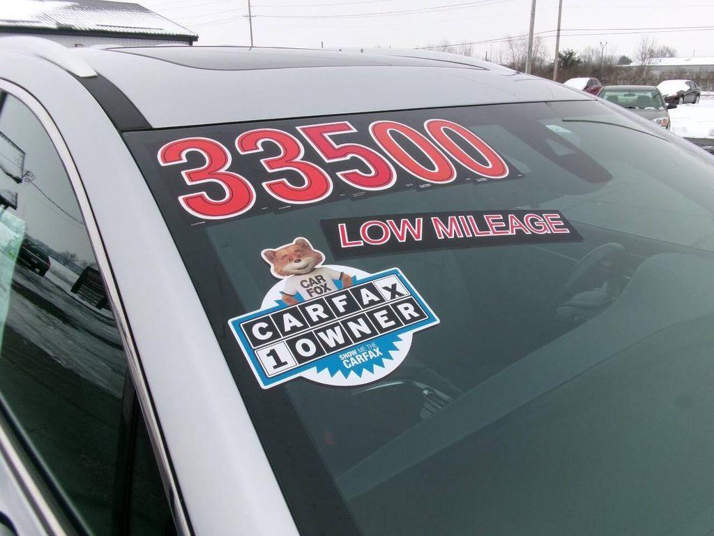 used 2022 Buick Enclave car, priced at $33,500