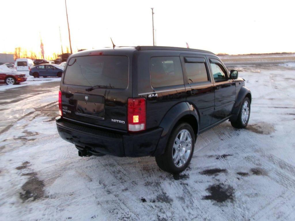 used 2011 Dodge Nitro car, priced at $8,900