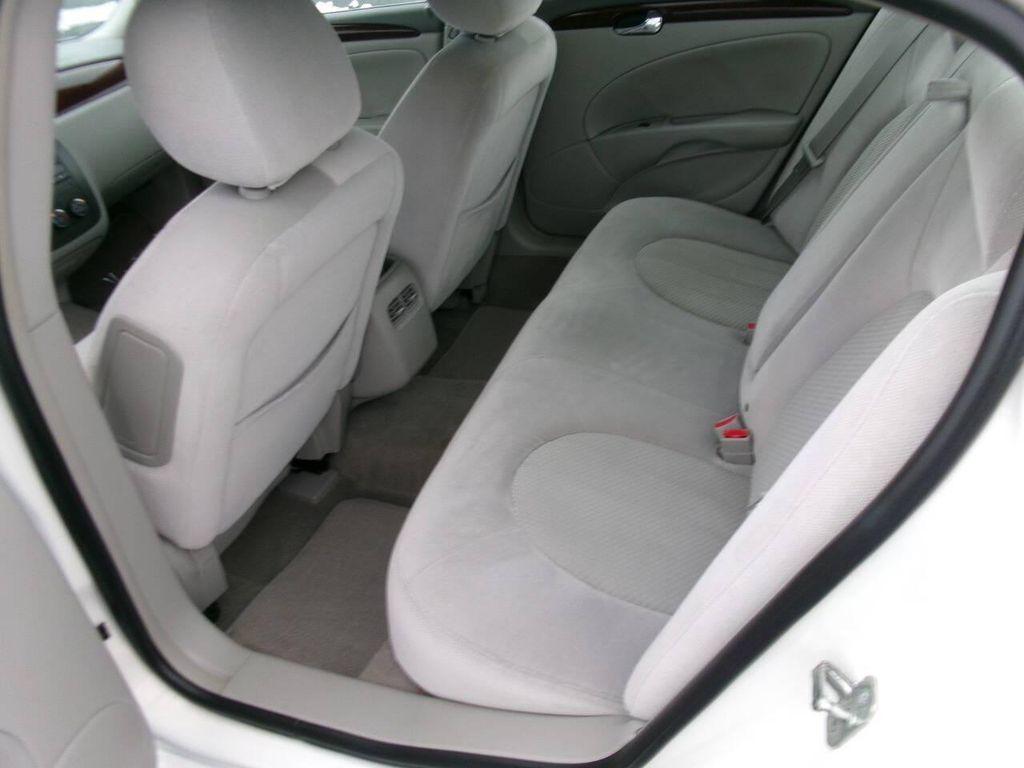 used 2010 Buick Lucerne car, priced at $10,900