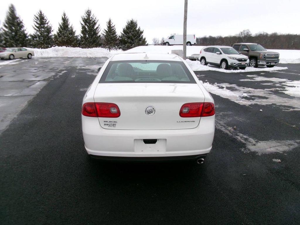 used 2010 Buick Lucerne car, priced at $10,900