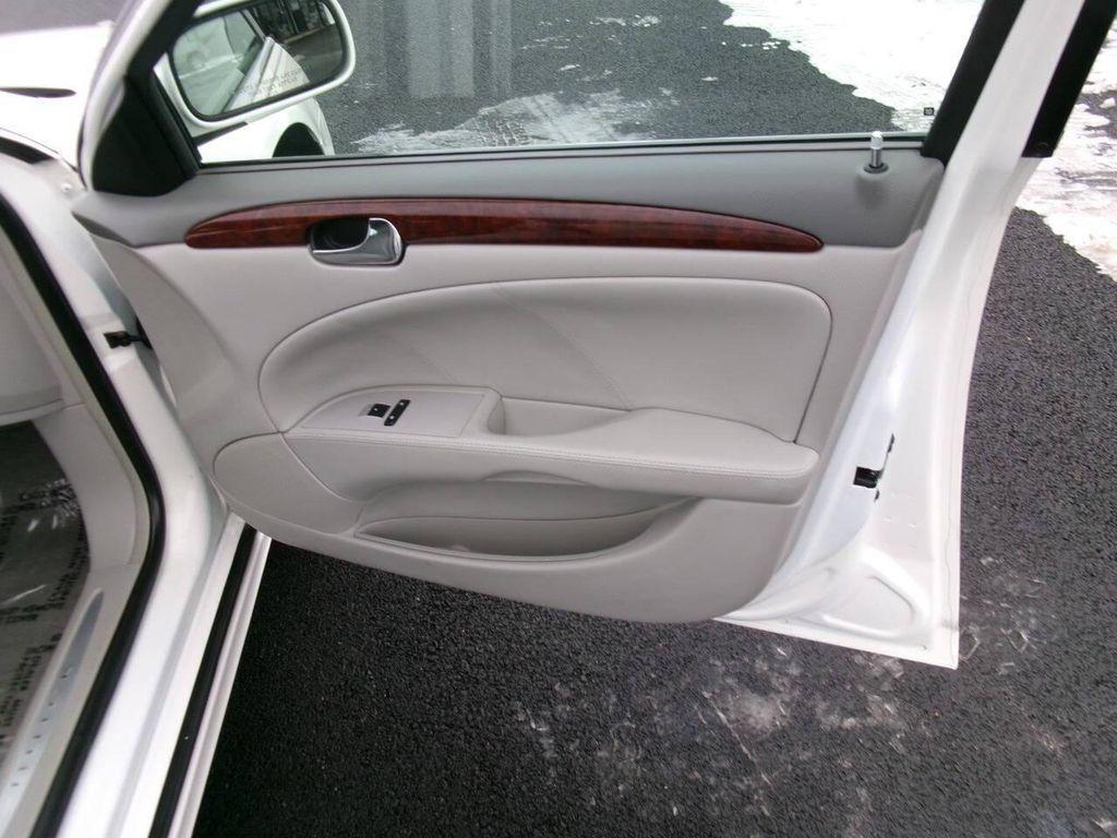 used 2010 Buick Lucerne car, priced at $10,900