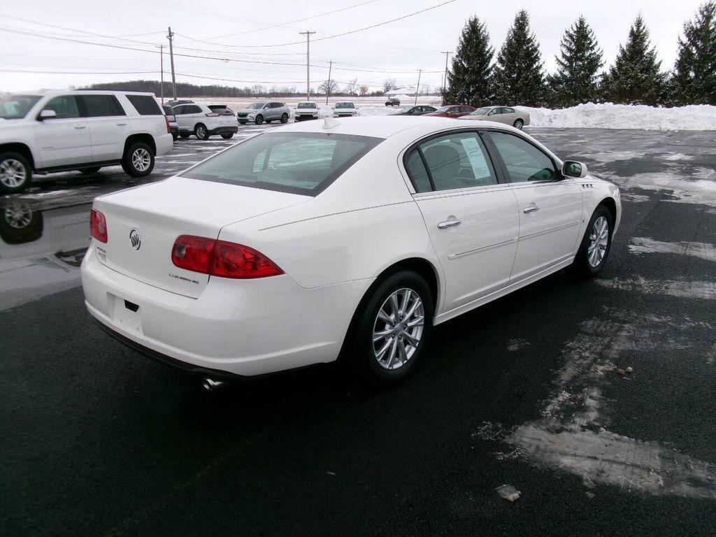 used 2010 Buick Lucerne car, priced at $10,900