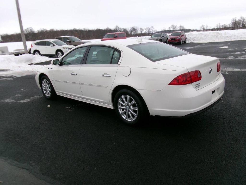 used 2010 Buick Lucerne car, priced at $10,900