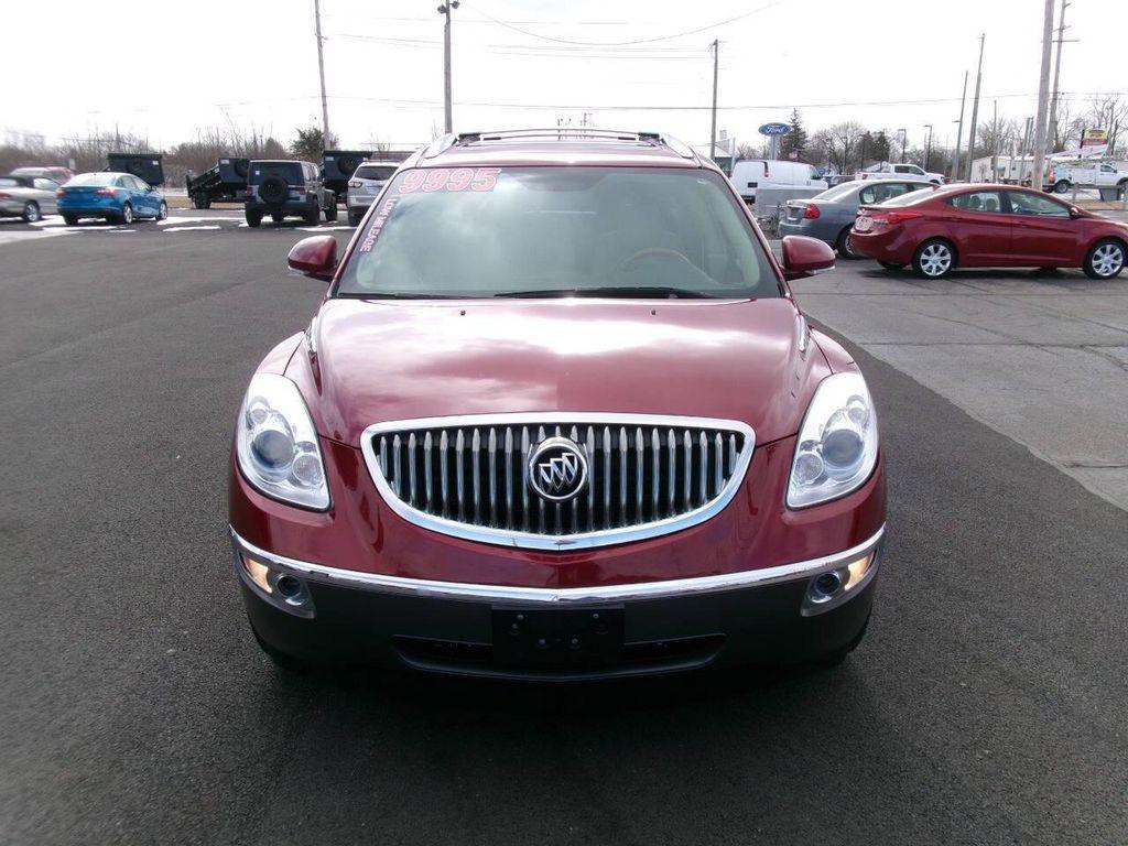 used 2009 Buick Enclave car, priced at $9,995