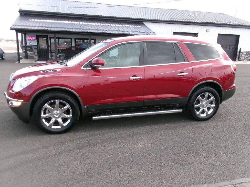 used 2009 Buick Enclave car, priced at $9,995