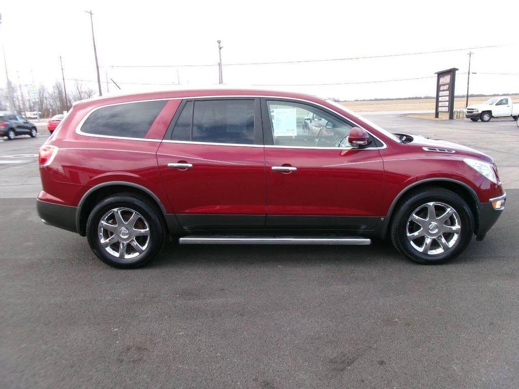 used 2009 Buick Enclave car, priced at $9,995