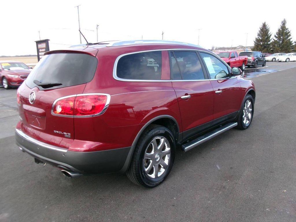 used 2009 Buick Enclave car, priced at $9,995