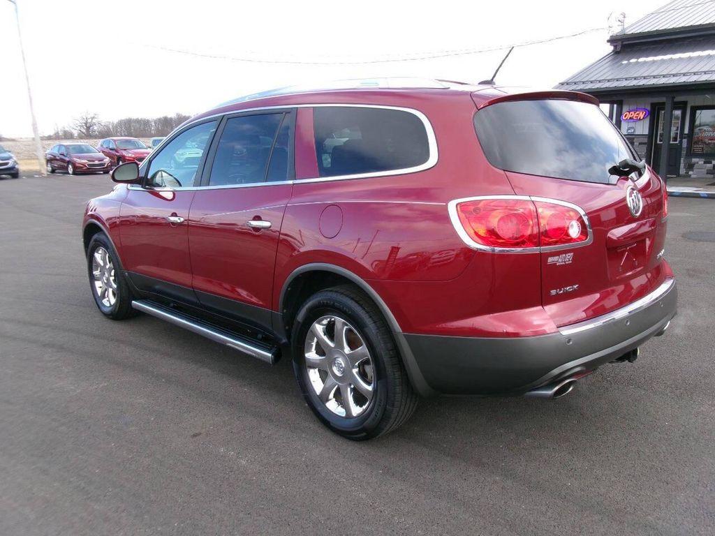used 2009 Buick Enclave car, priced at $9,995