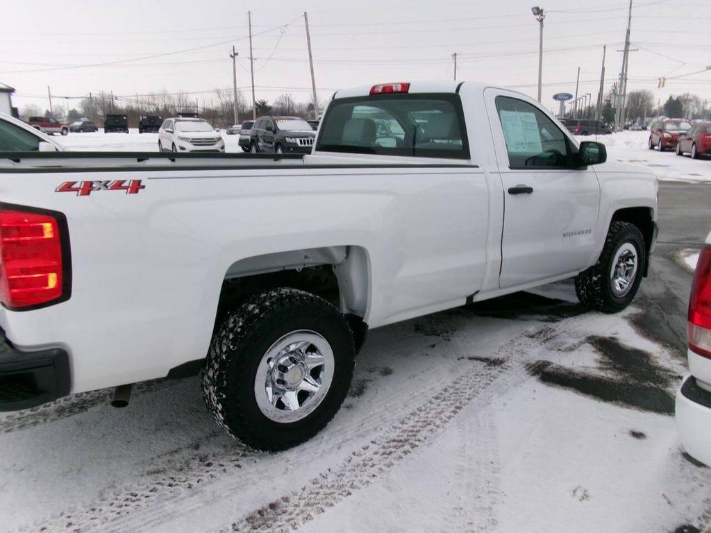 used 2018 Chevrolet Silverado 1500 car, priced at $26,995