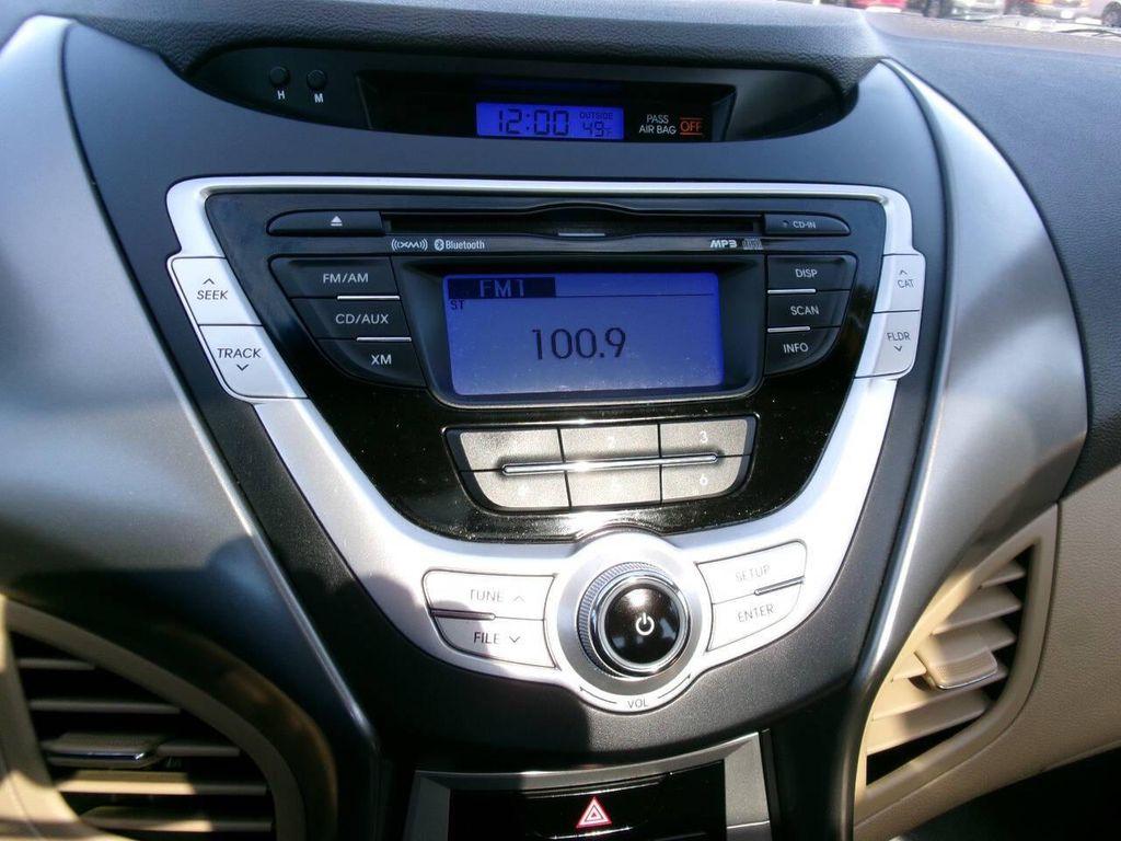 used 2011 Hyundai Elantra car, priced at $8,995