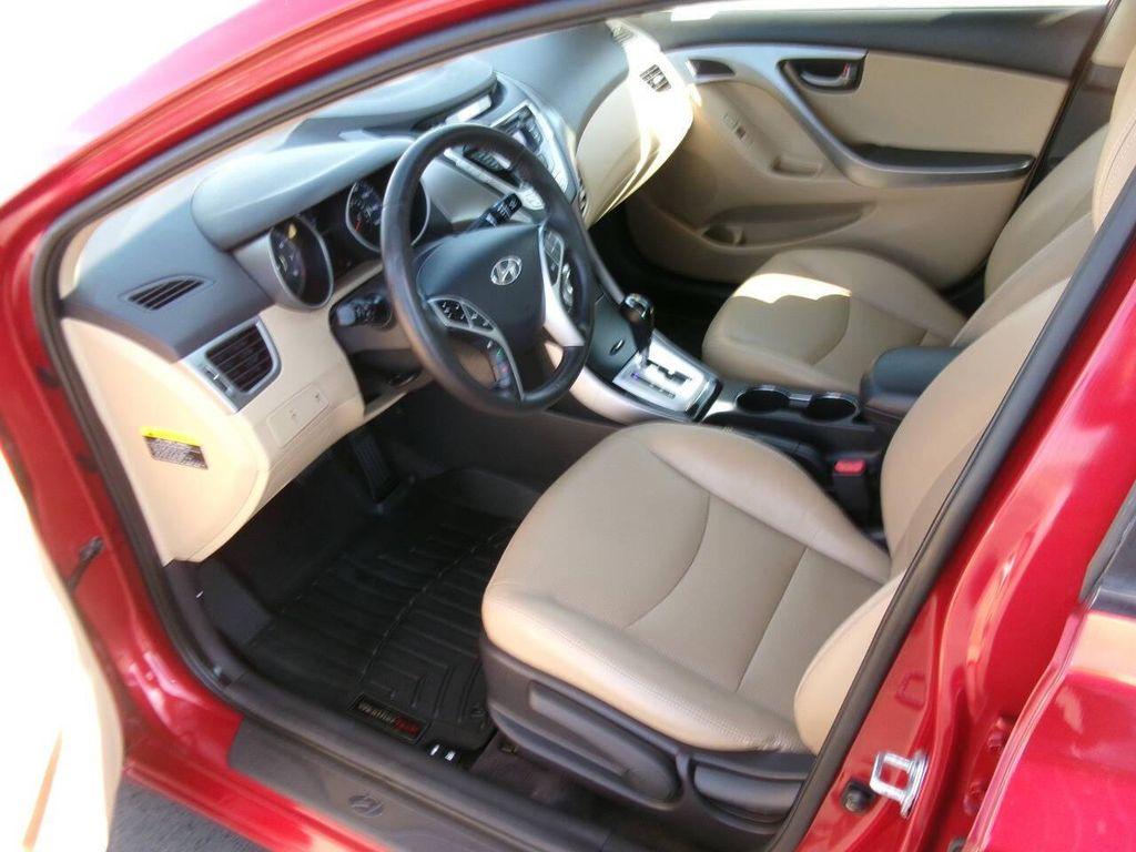 used 2011 Hyundai Elantra car, priced at $8,995