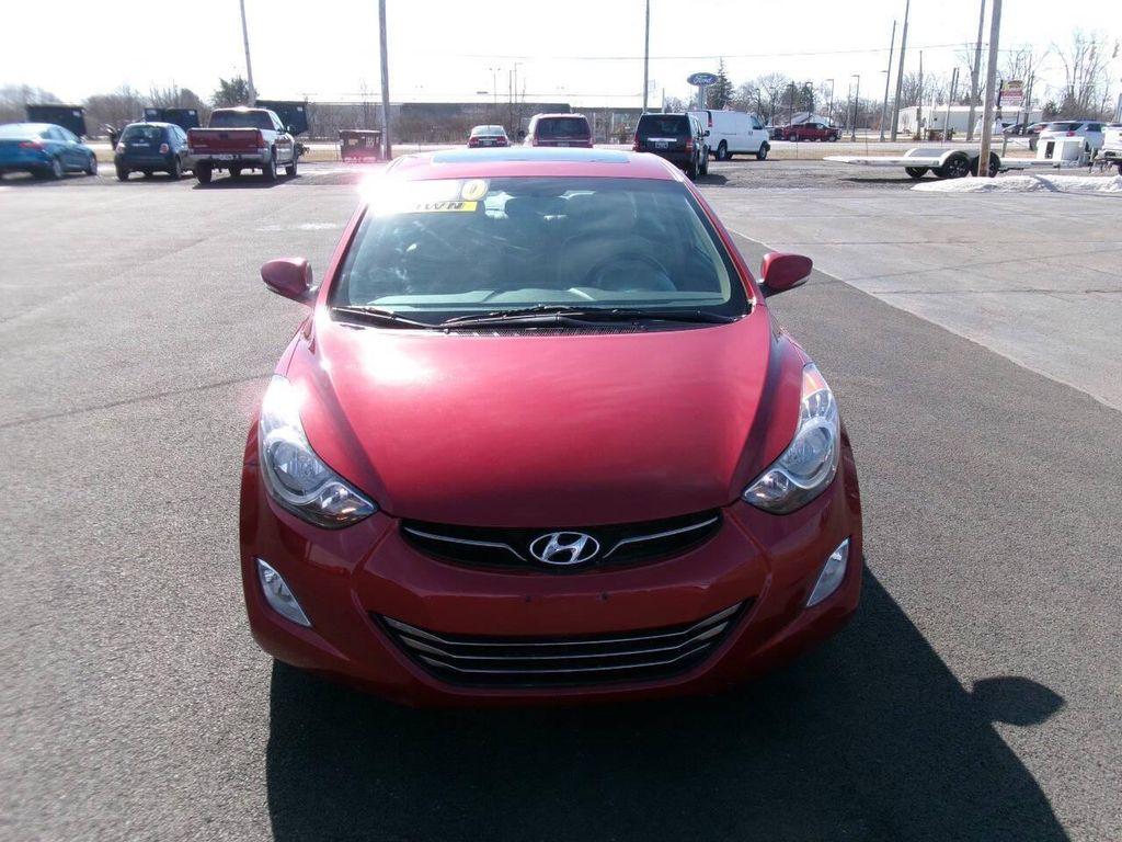 used 2011 Hyundai Elantra car, priced at $8,995