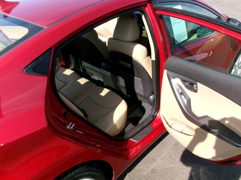 used 2011 Hyundai Elantra car, priced at $8,995