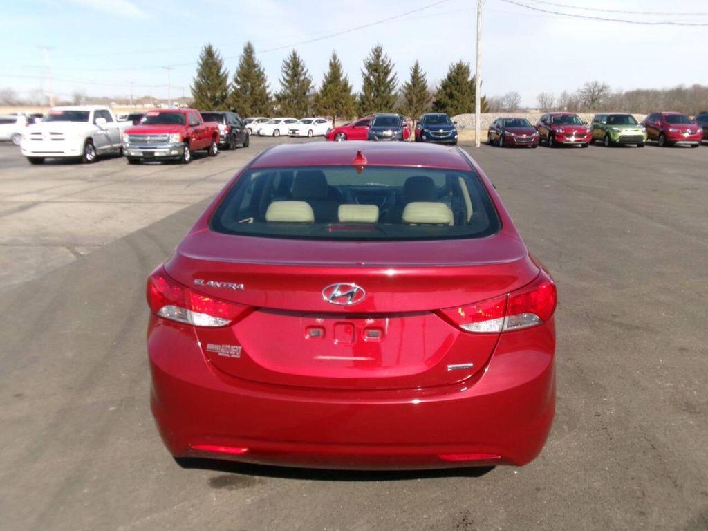 used 2011 Hyundai Elantra car, priced at $8,995