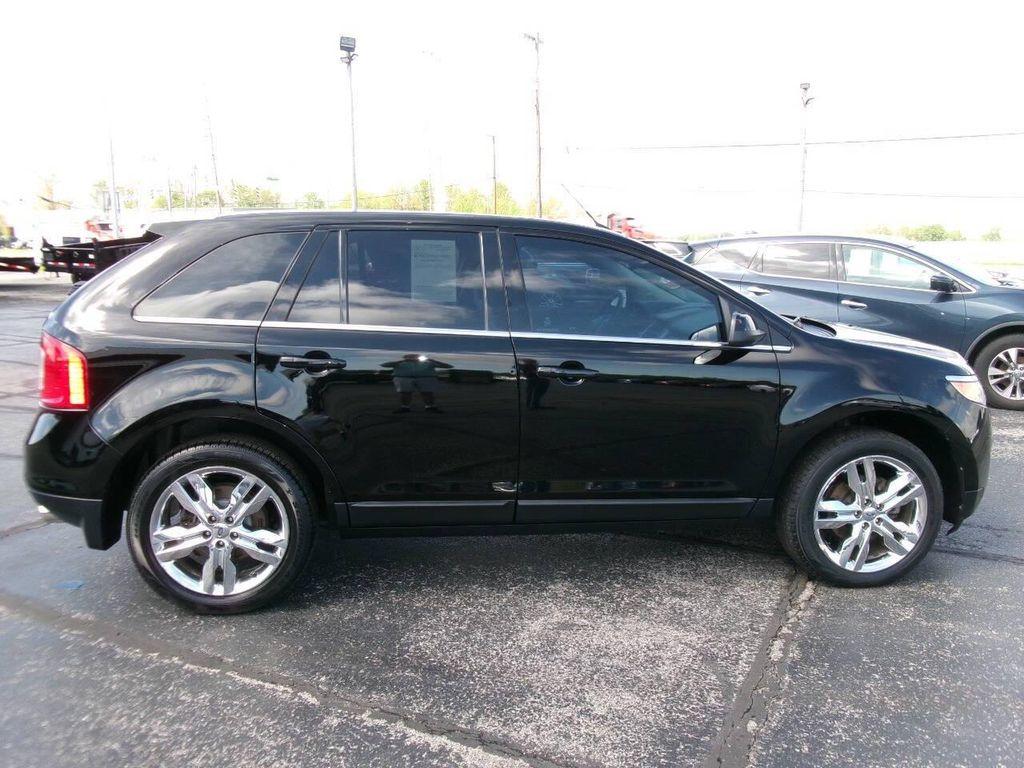 used 2011 Ford Edge car, priced at $11,995