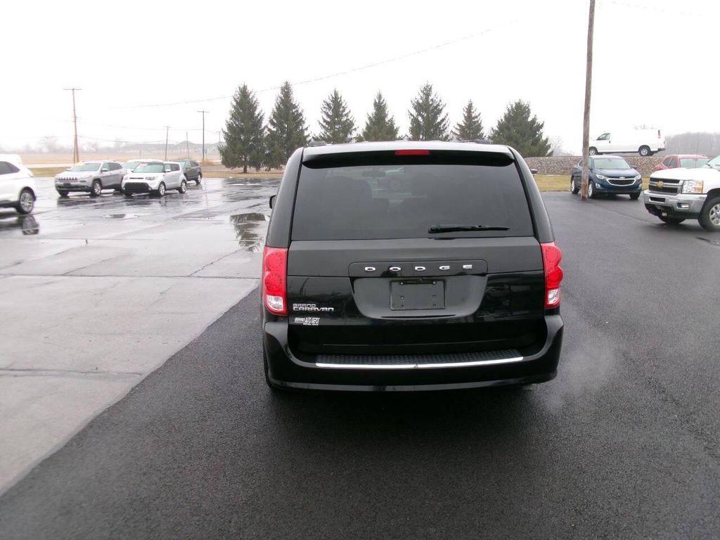 used 2012 Dodge Grand Caravan car, priced at $9,995