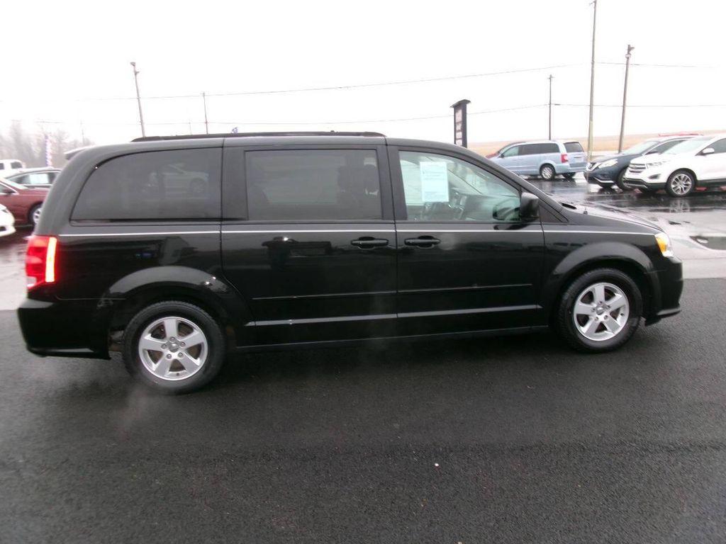 used 2012 Dodge Grand Caravan car, priced at $9,995