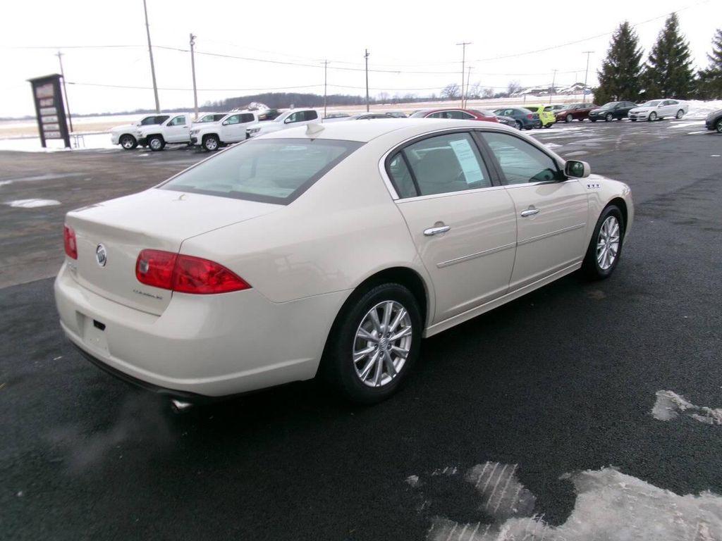 used 2010 Buick Lucerne car, priced at $8,995